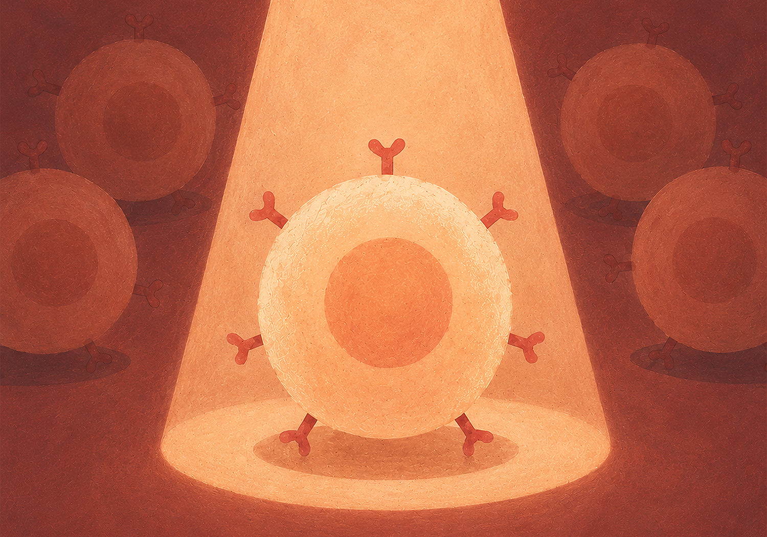 The Immune Cell Science Got Wrong (And What a 20-Year-Old Study Just Revealed)