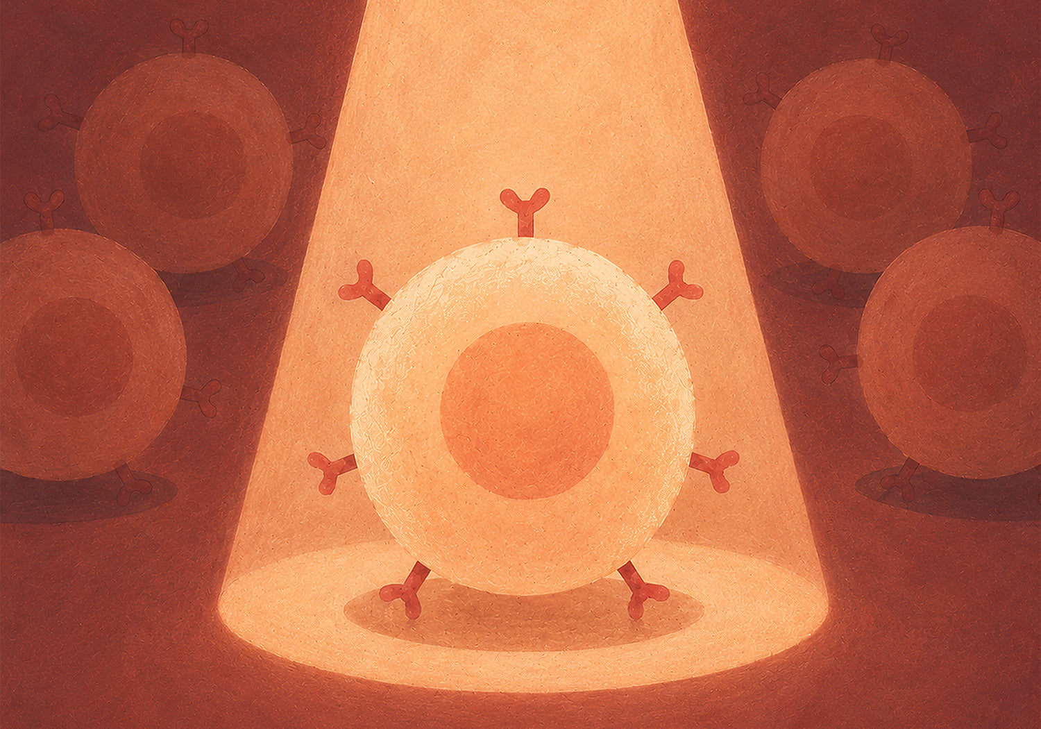 The Immune Cell Science Got Wrong (And What a 20-Year-Old Study Just Revealed)