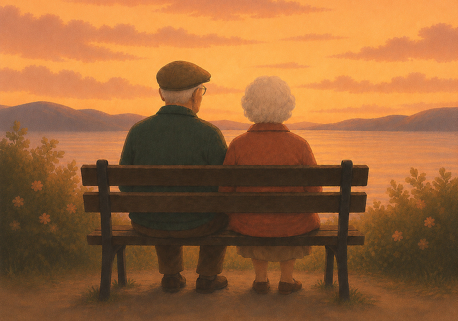 The People Who Live Past 100 Have Something in Common. Science Just Figured Out What It Is.