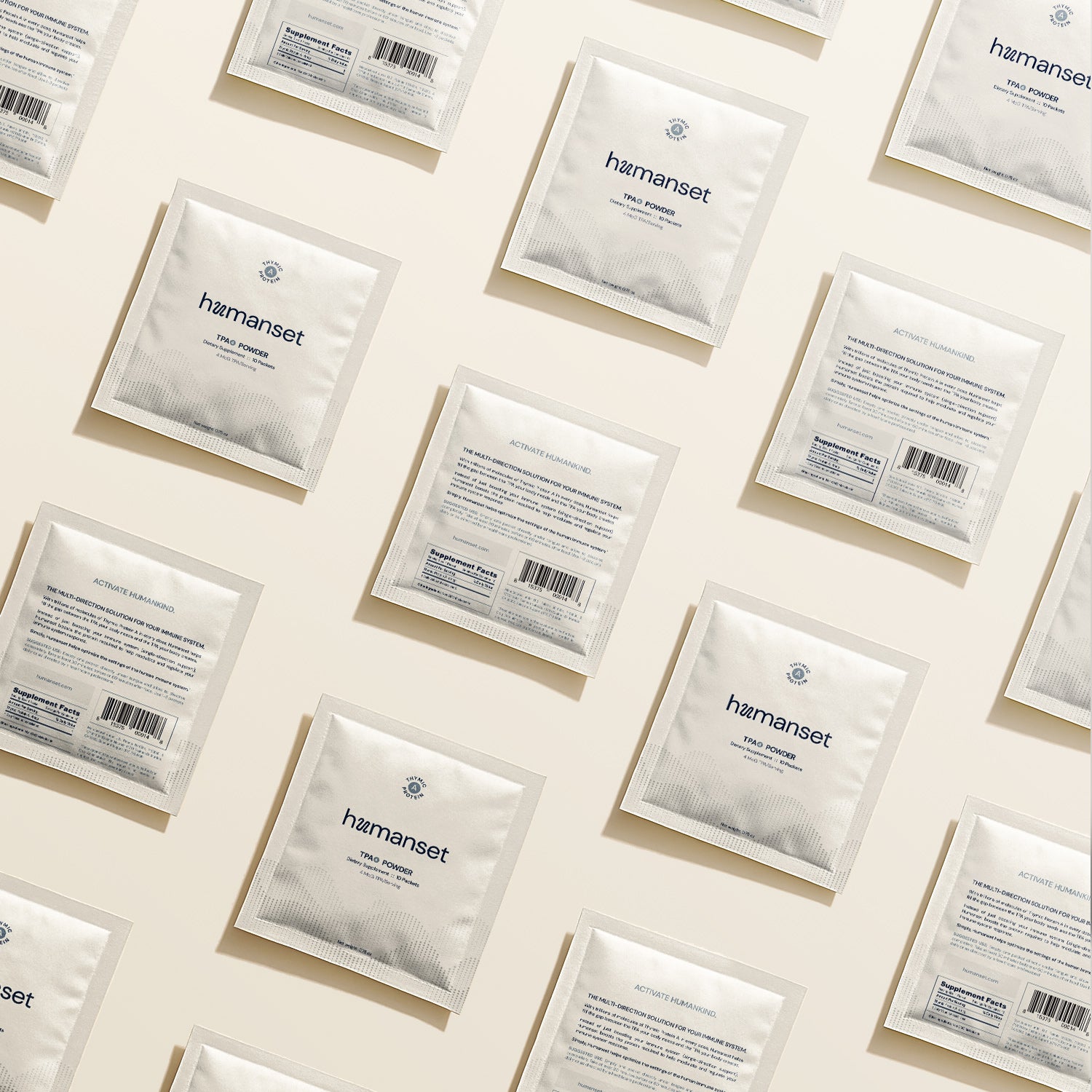 TPA Powder: 10-ct Trial Pack