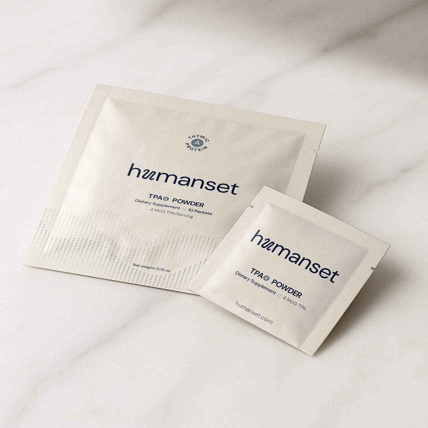 TPA Powder: 10-ct Trial Pack
