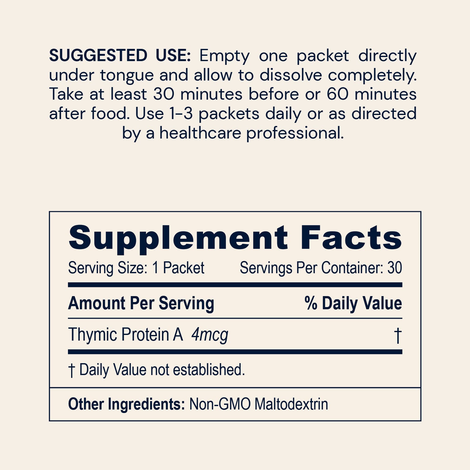 TPA Powder