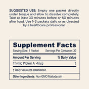 TPA Powder