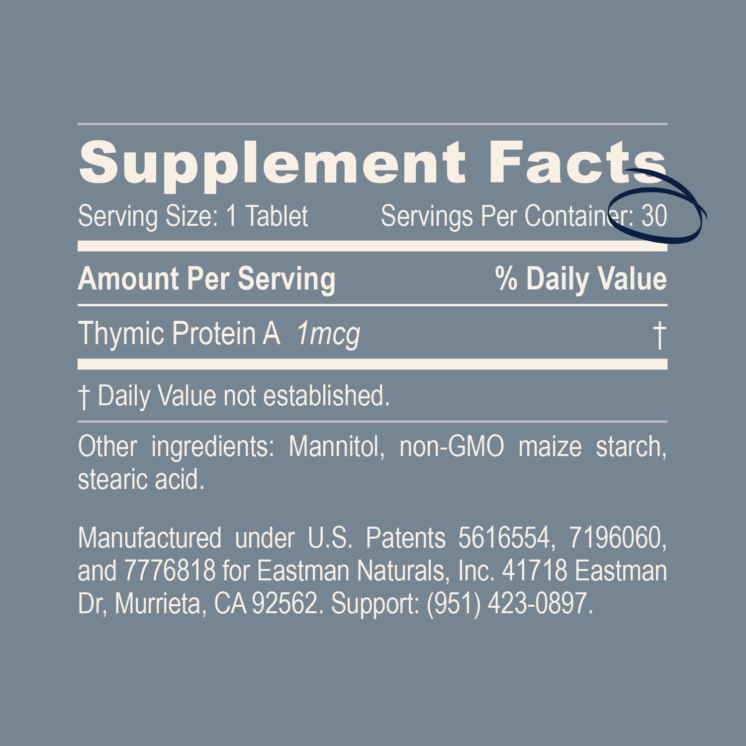TPA Tablets