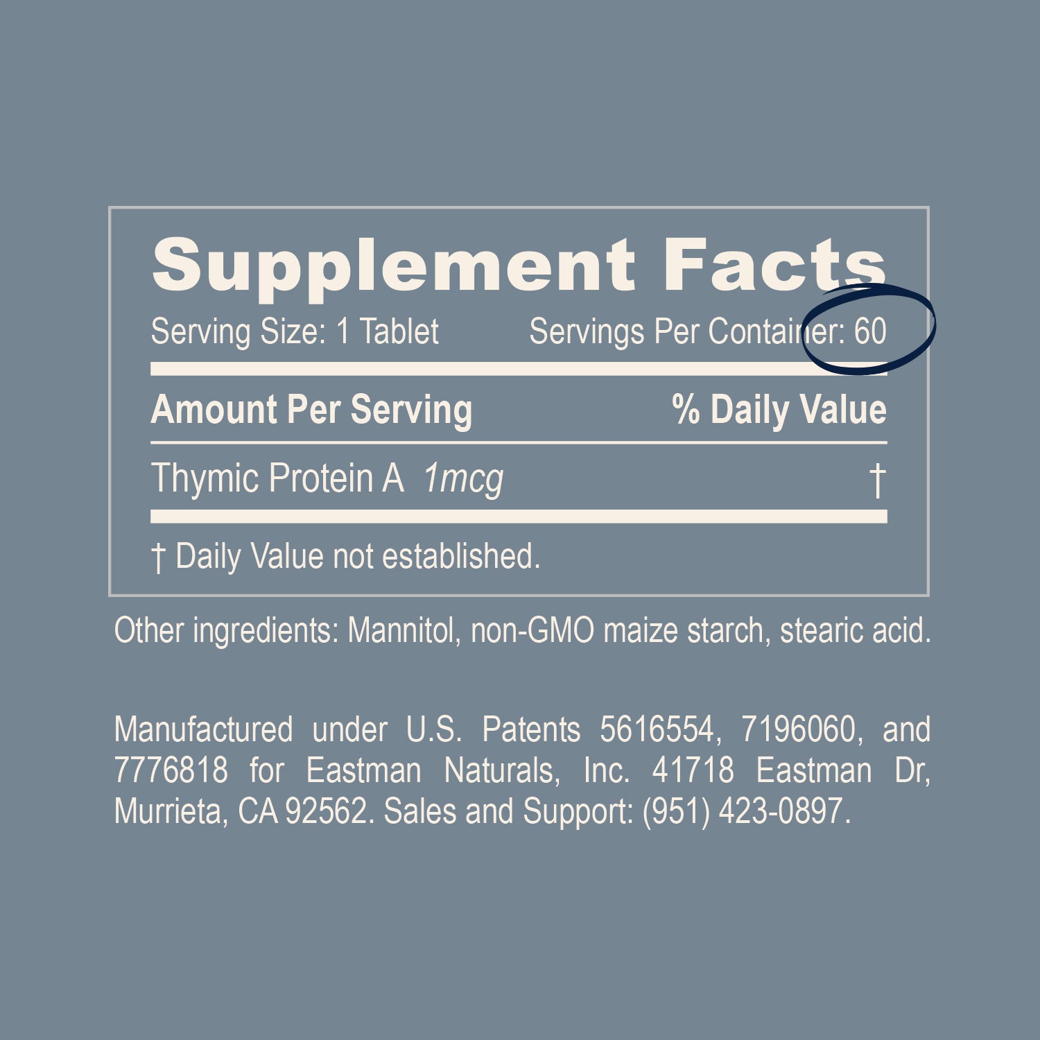 TPA Tablets